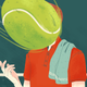 Illustration for article titled "He Would Have Mounds Of Towels": A U.S. Open Ball Person Dishes On The Nicest Players And Oddest Habits